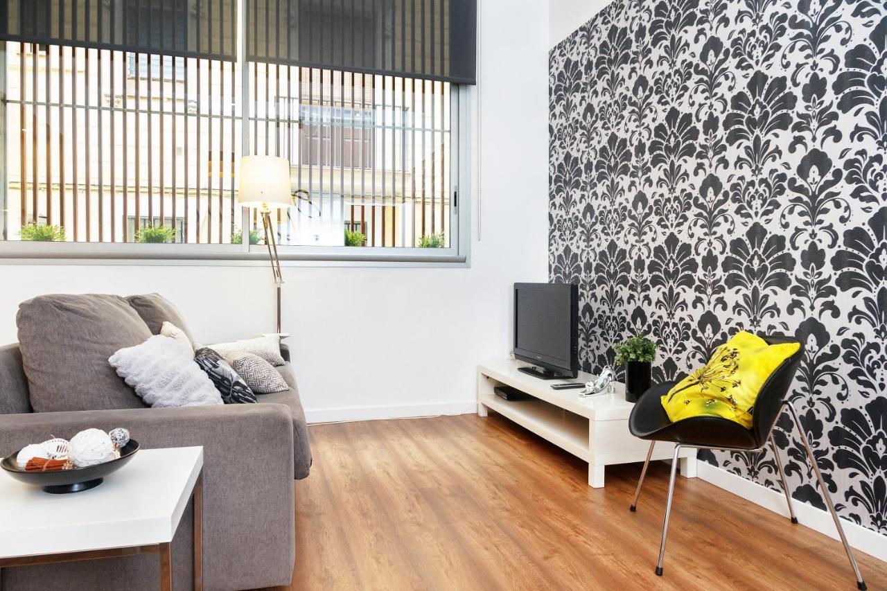 ברצלונה Feelathome Poblenou Beach Apartments מראה חיצוני תמונה