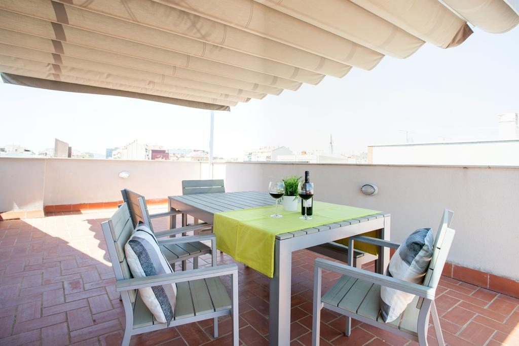 ברצלונה Feelathome Poblenou Beach Apartments מראה חיצוני תמונה