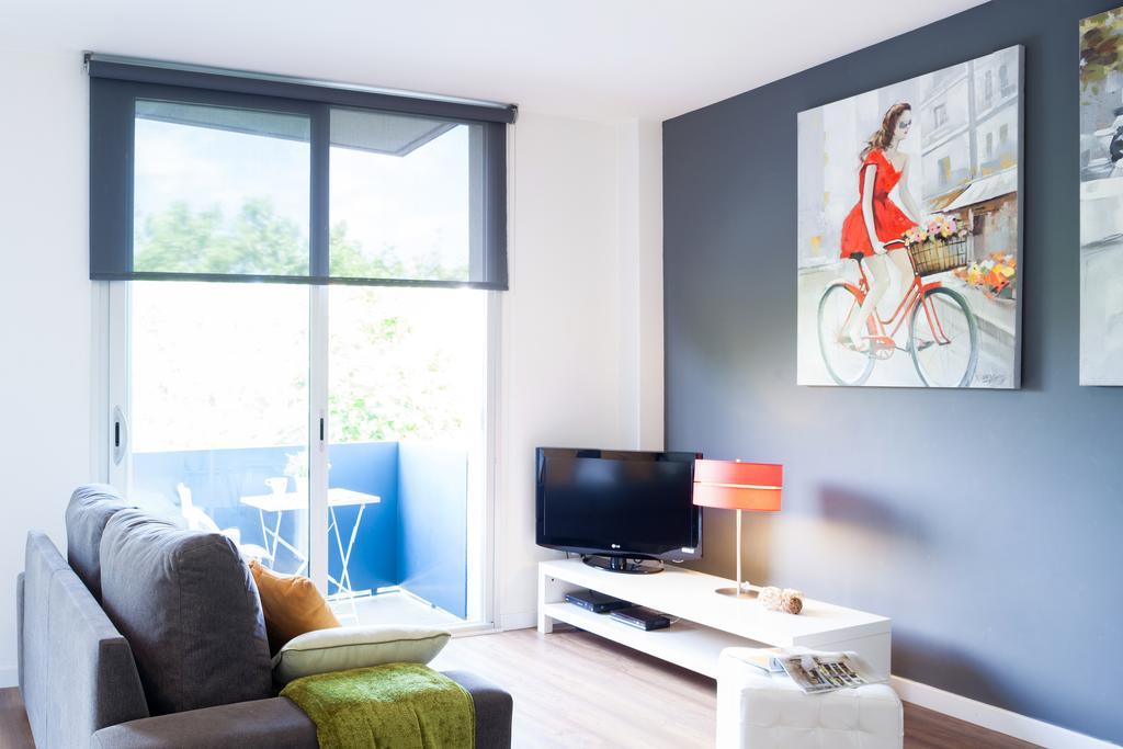 ברצלונה Feelathome Poblenou Beach Apartments חדר תמונה