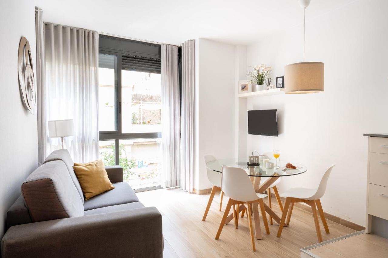 ברצלונה Feelathome Poblenou Beach Apartments מראה חיצוני תמונה