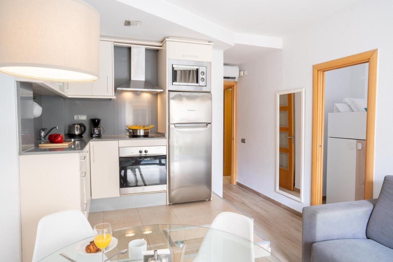 ברצלונה Feelathome Poblenou Beach Apartments מראה חיצוני תמונה