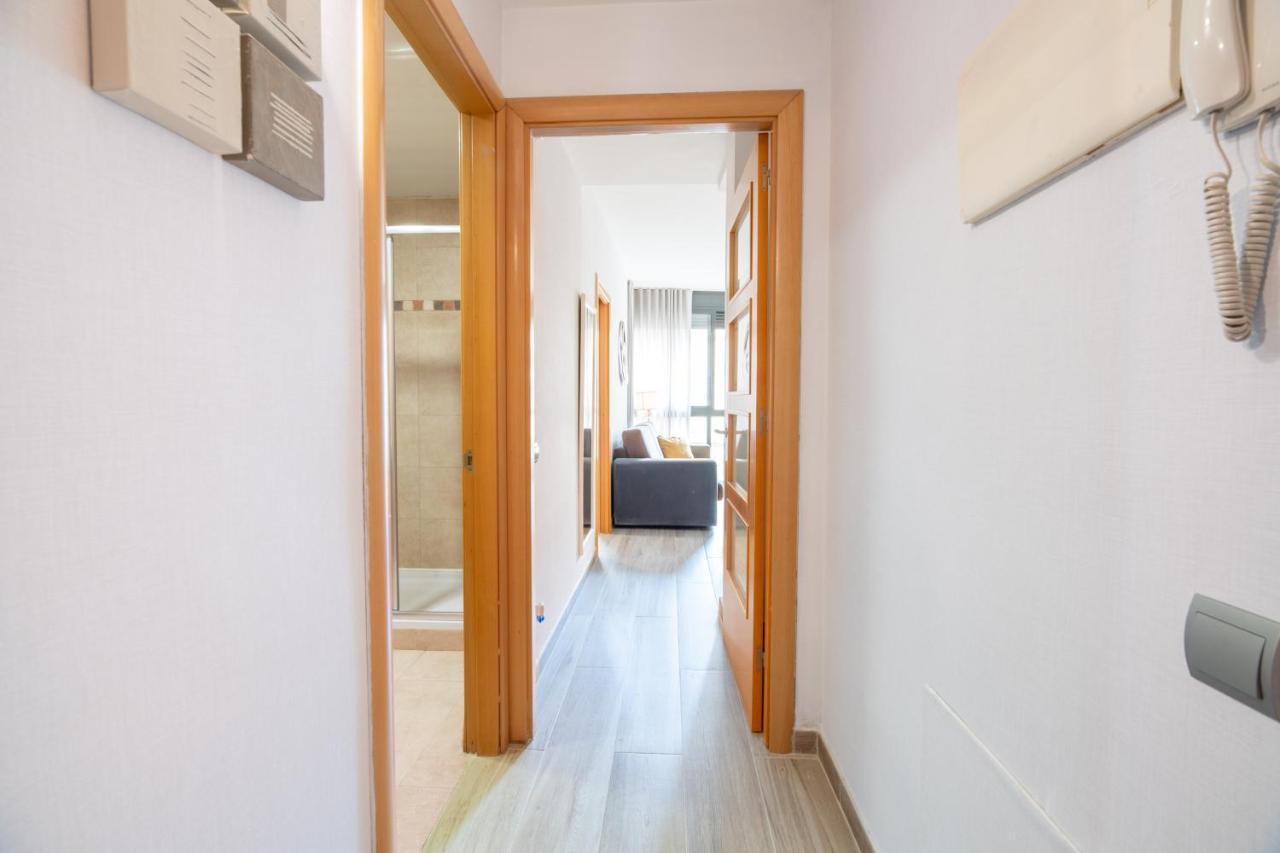 ברצלונה Feelathome Poblenou Beach Apartments מראה חיצוני תמונה