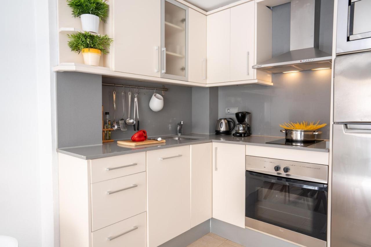 ברצלונה Feelathome Poblenou Beach Apartments מראה חיצוני תמונה