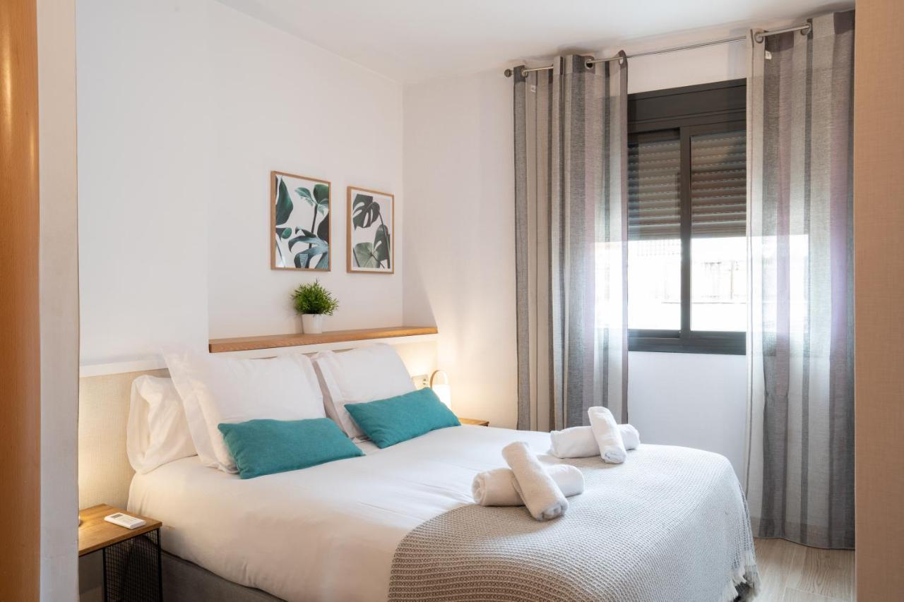 ברצלונה Feelathome Poblenou Beach Apartments מראה חיצוני תמונה