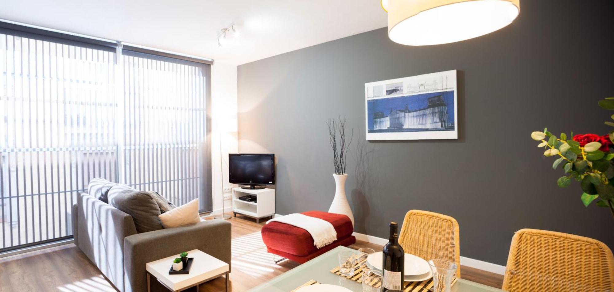 ברצלונה Feelathome Poblenou Beach Apartments חדר תמונה