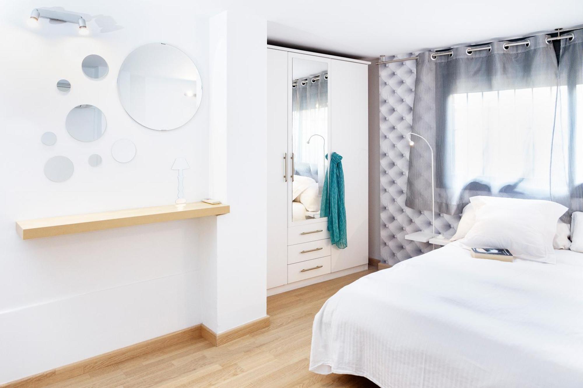 ברצלונה Feelathome Poblenou Beach Apartments חדר תמונה