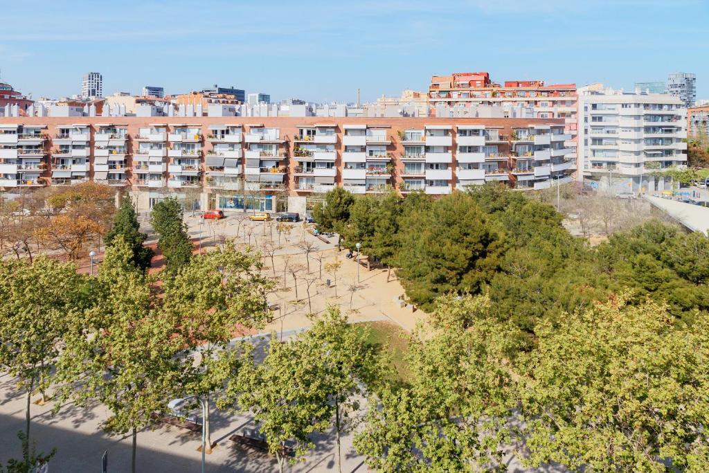 ברצלונה Feelathome Poblenou Beach Apartments מראה חיצוני תמונה