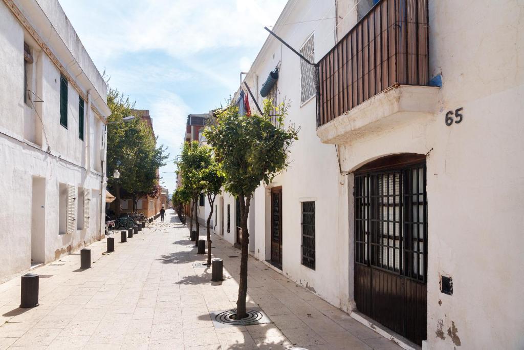 ברצלונה Feelathome Poblenou Beach Apartments מראה חיצוני תמונה