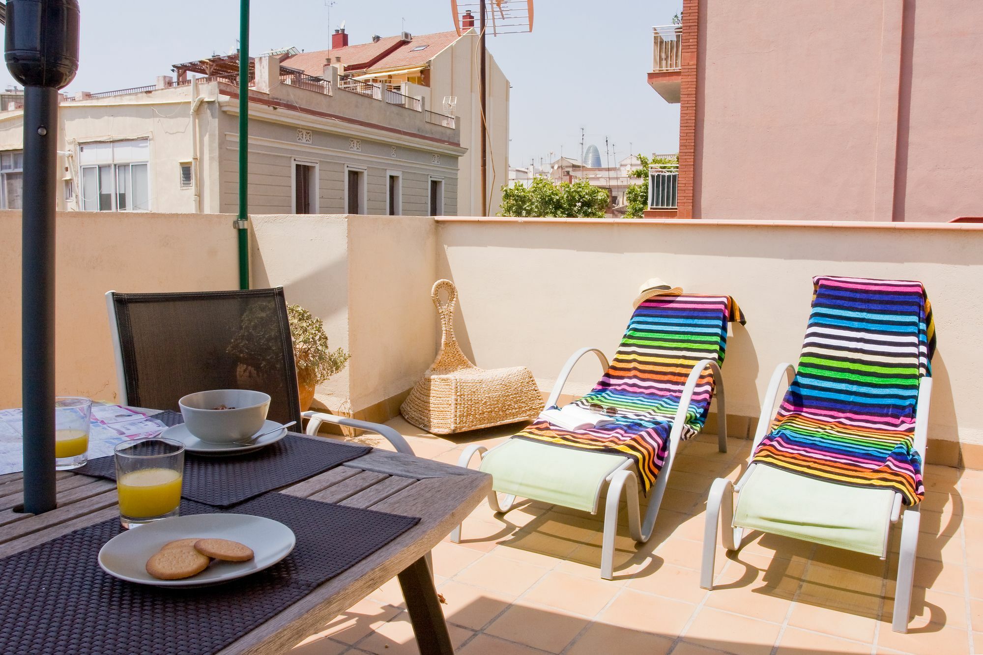 ברצלונה Feelathome Poblenou Beach Apartments מראה חיצוני תמונה