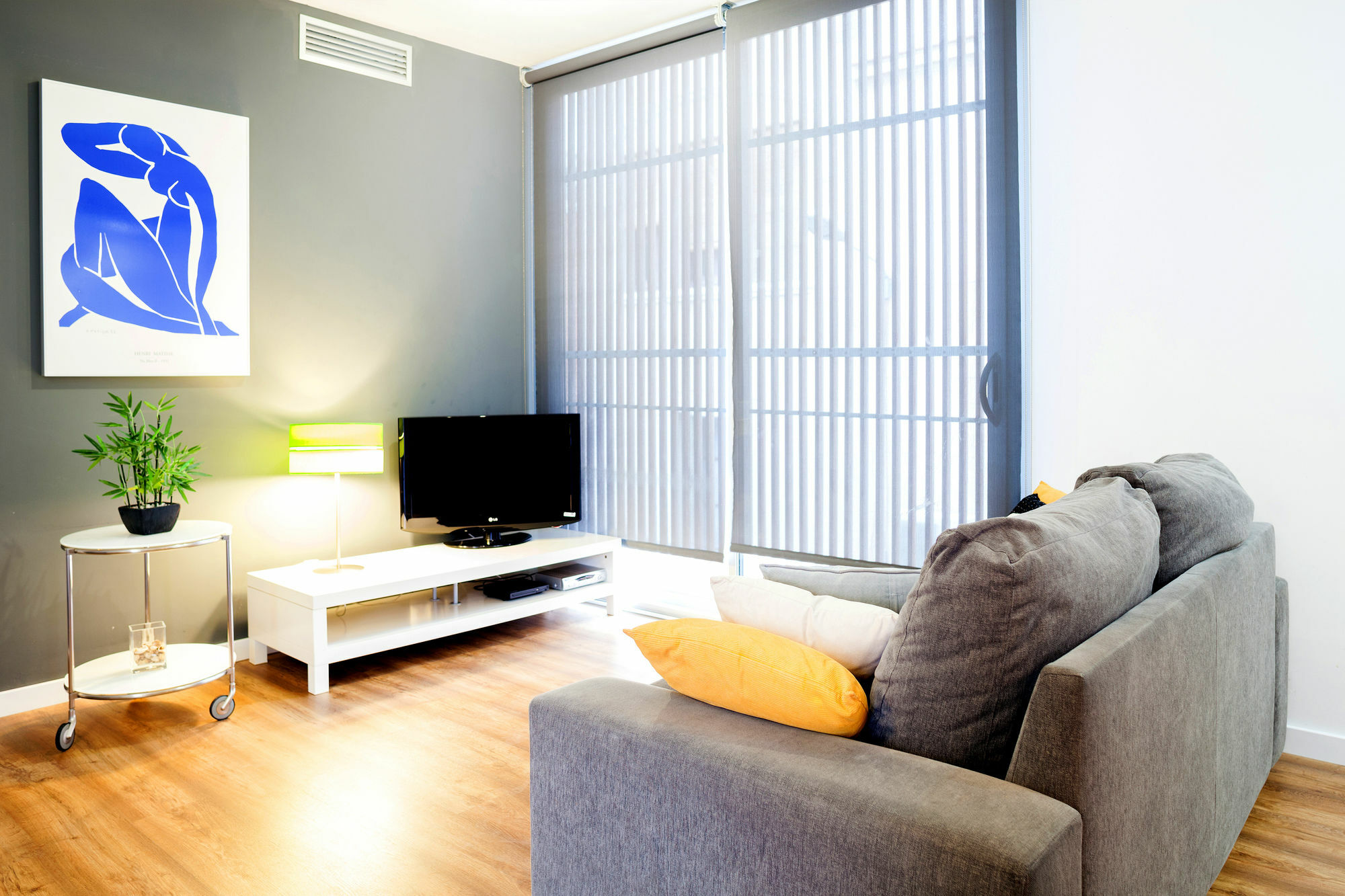 ברצלונה Feelathome Poblenou Beach Apartments מראה חיצוני תמונה